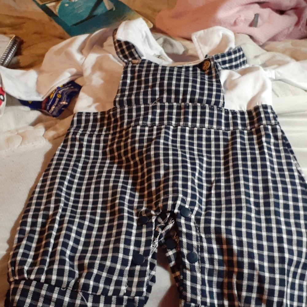 Boys jumper